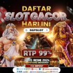 Your Trusted Source for Gacor Slot Games: Play and Win Today!